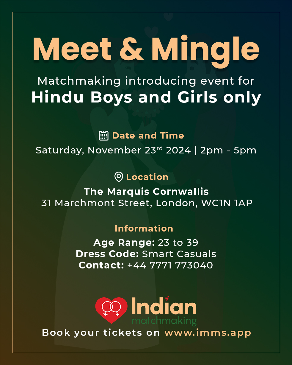 Meet & Mingle - November 2024